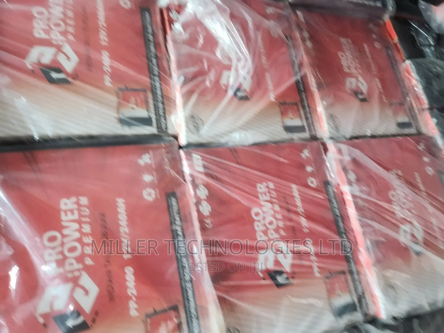 Pro Power Premium 240ah 12v in Ojo Electrical Equipment, Miller