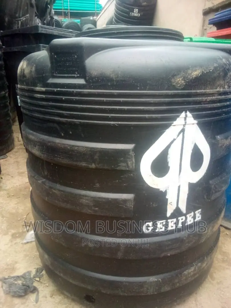Geepee Tank 500 Litters in Ikoyi Home Accessories, Wisdom Enterprise