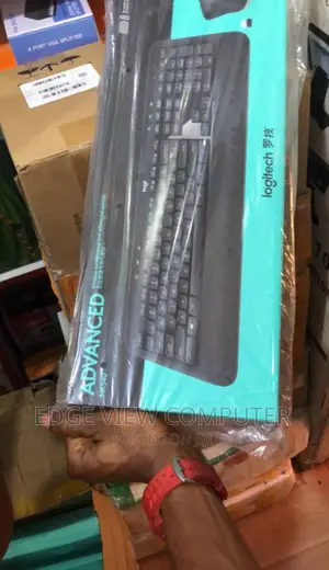 Photo - Mk540 Wireless Keyboard and Mouse