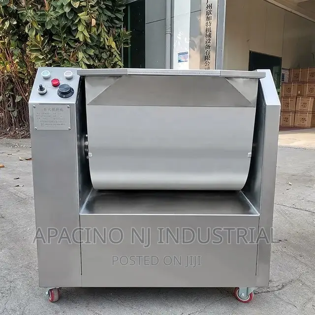 Peanut Mixer 50kg Machine Industrial in Ojo Restaurant & Catering