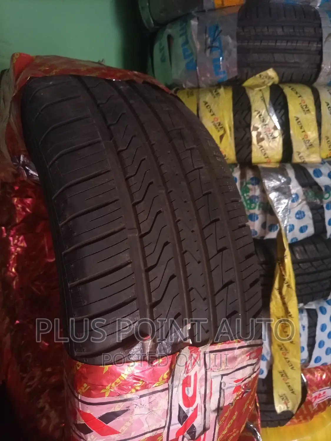 Roadx Tyre for Car in Ikeja - Vehicle Parts & Accessories, Plus Point ...