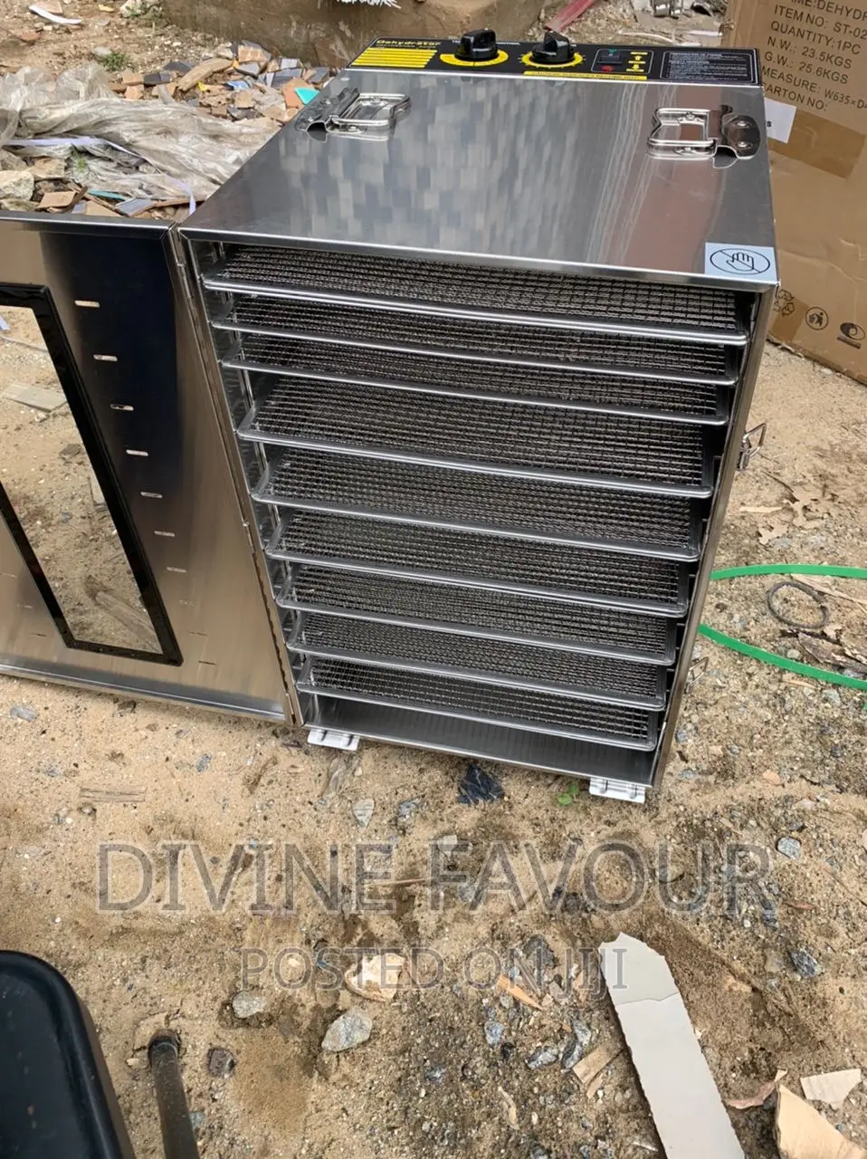 Dehydrators in Ojo Kitchen Appliances, Divine Favour Global Concept Jiji.ng