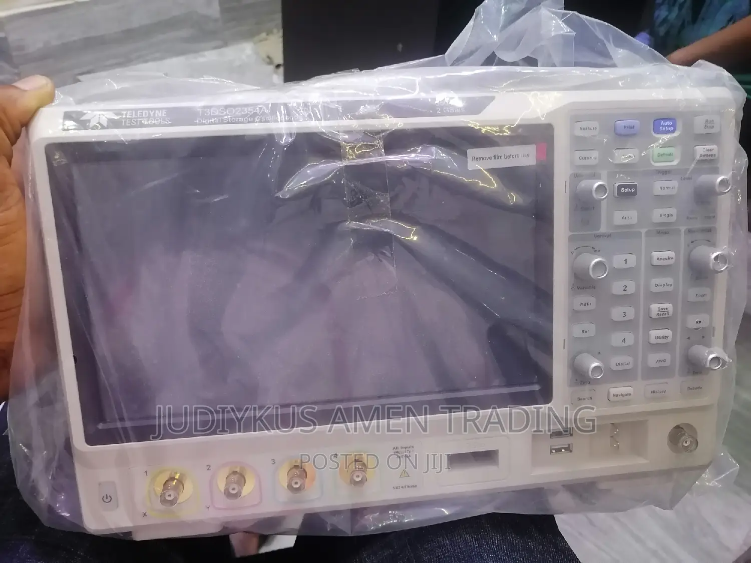 Oscilloscope 350mhz in Ajah Manufacturing Materials & Tools, Judiykus