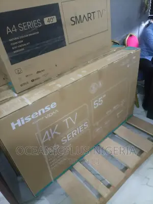 Photo - Hisense 55inch Uhd Smart TV (F)