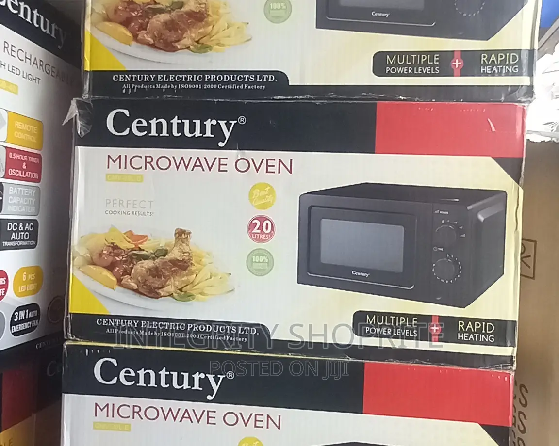 Century 20 Litre Microwave Oven in Lagos Island (Eko) Kitchen