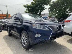 Used Lexus RX 350 2014 Cars in Nigeria for sale Price on Jiji.ng