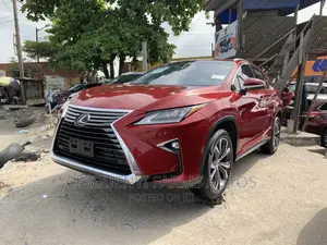 Used Lexus RX 350 2018 Cars in Nigeria for sale Price on Jiji.ng