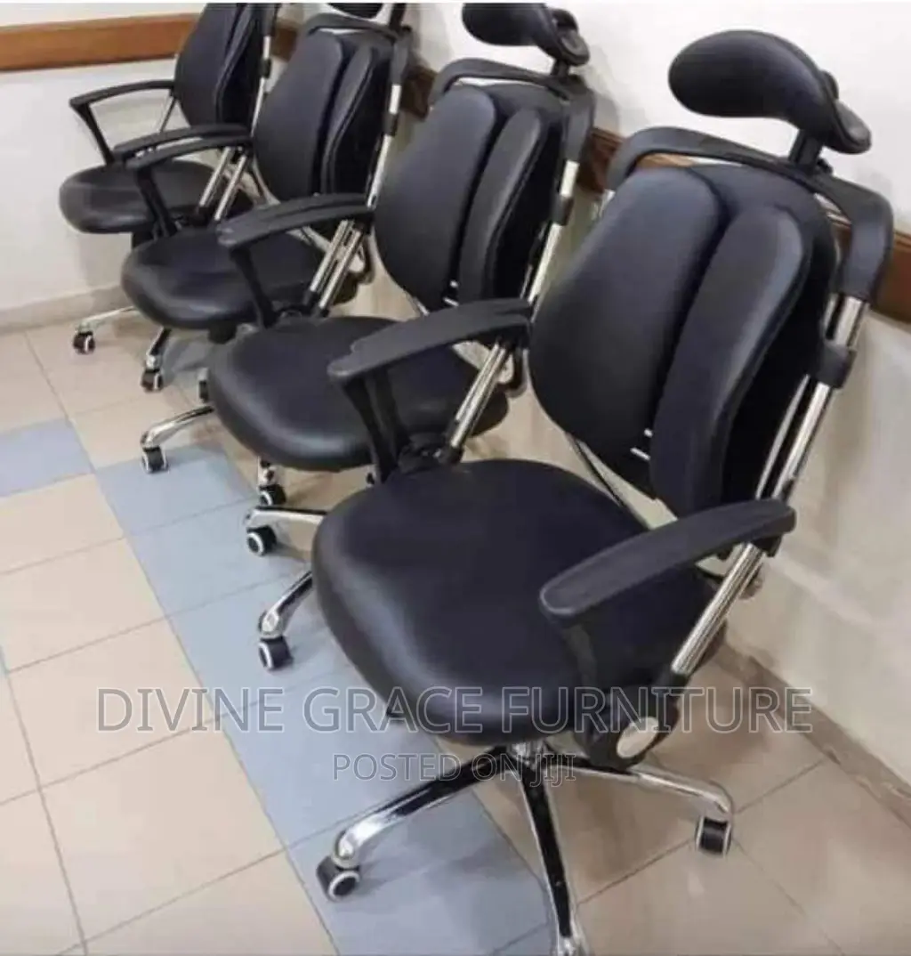 Kidney Chair in Ojo Furniture, Divine Grace Furnitures Jiji.ng