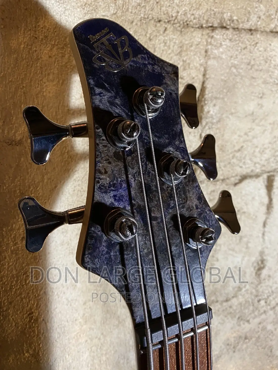 Ibanez Btb845 5 String Bass Guitar in Ojo Musical Instruments & Gear