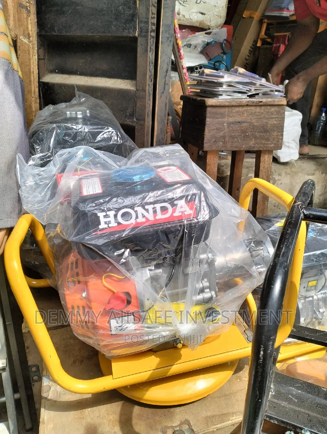 Concrete Vibrator With Hose in Lagos Island (Eko) Other Repair