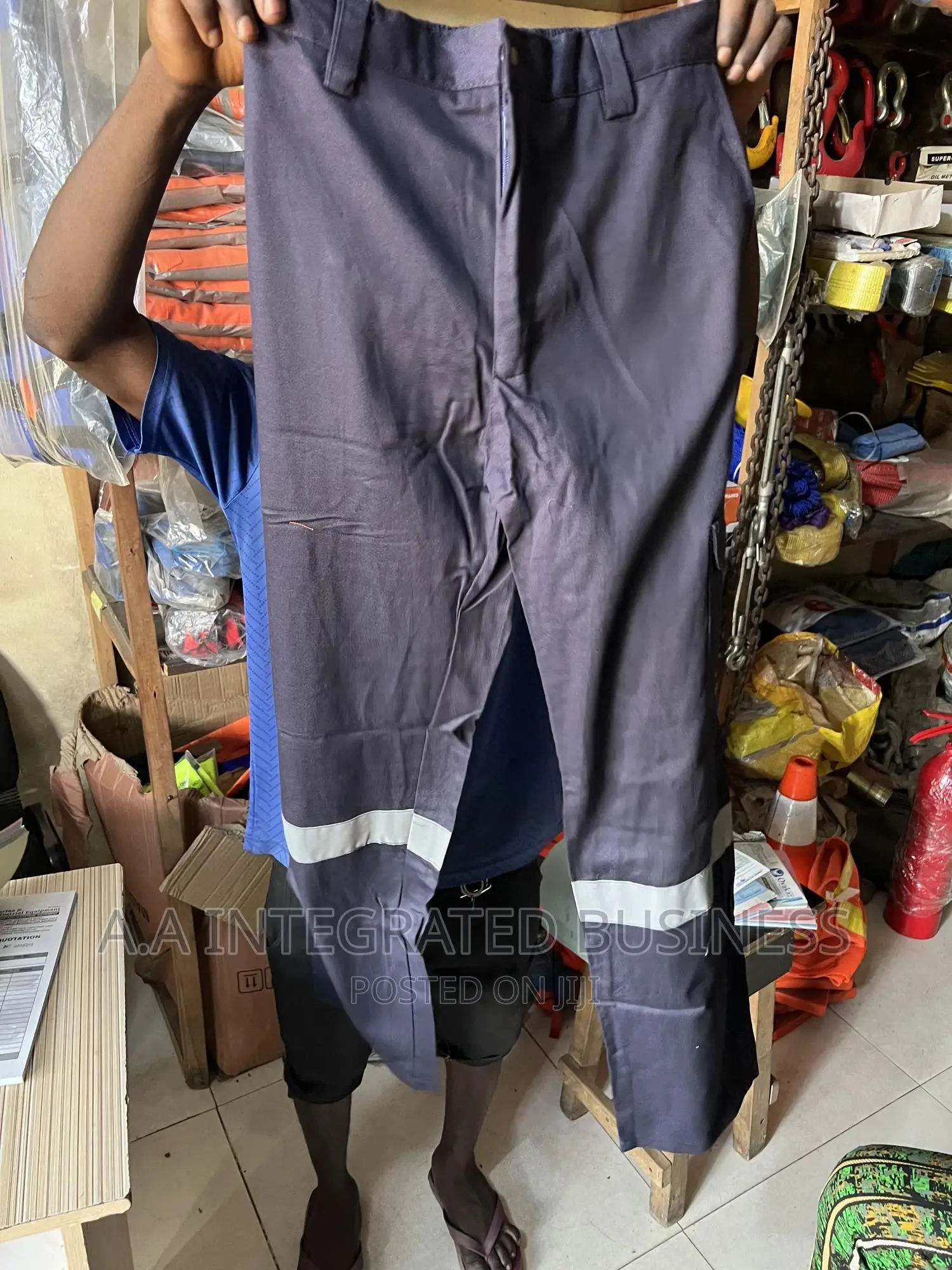 Combination Fire Retardant Coverall Original in Lagos Island (Eko