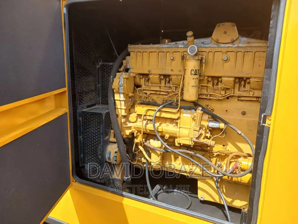 30kva Cat Generator in Ikeja Electrical Equipment, David Obaze Jiji.ng