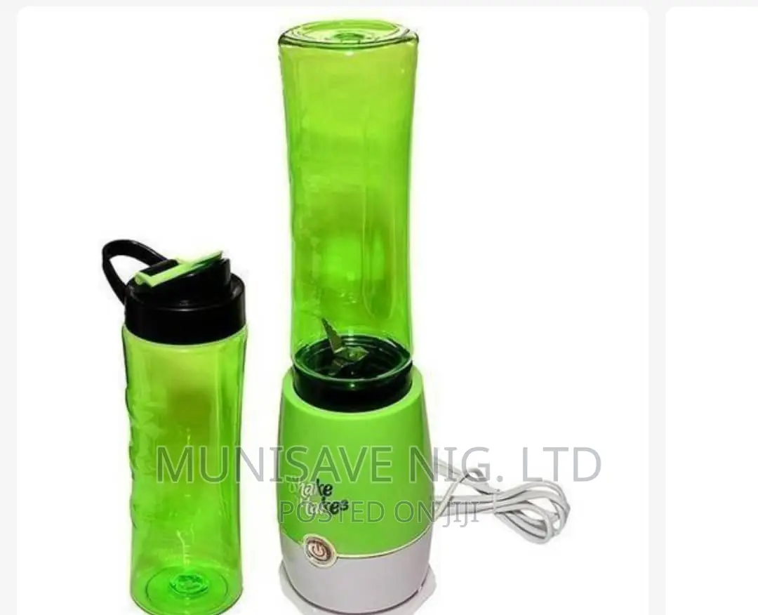 Shake and Take Blender in Lagos Island (Eko) Kitchen Appliances