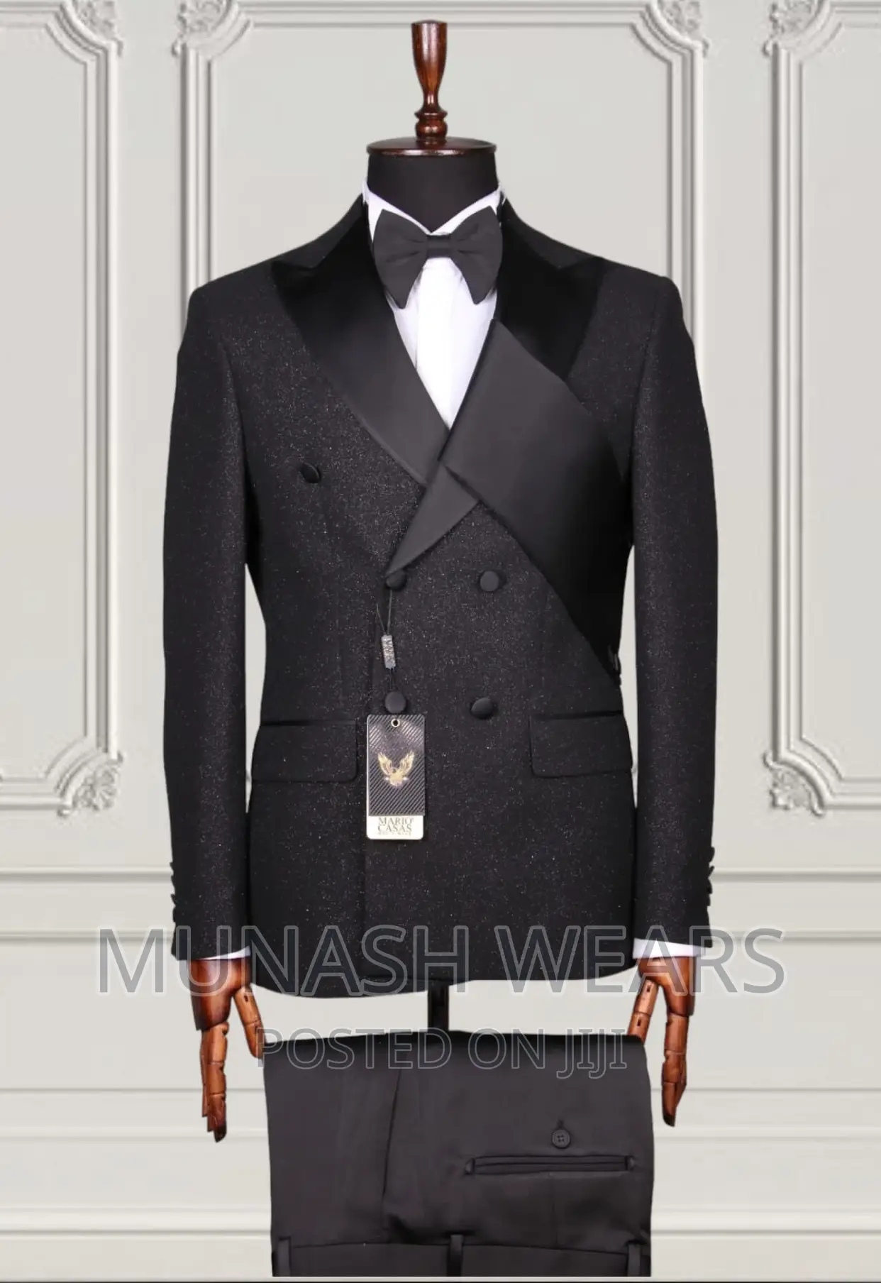 Luxury Italian Suit for Men in Ikeja Clothing, Munash Wears Jiji.ng