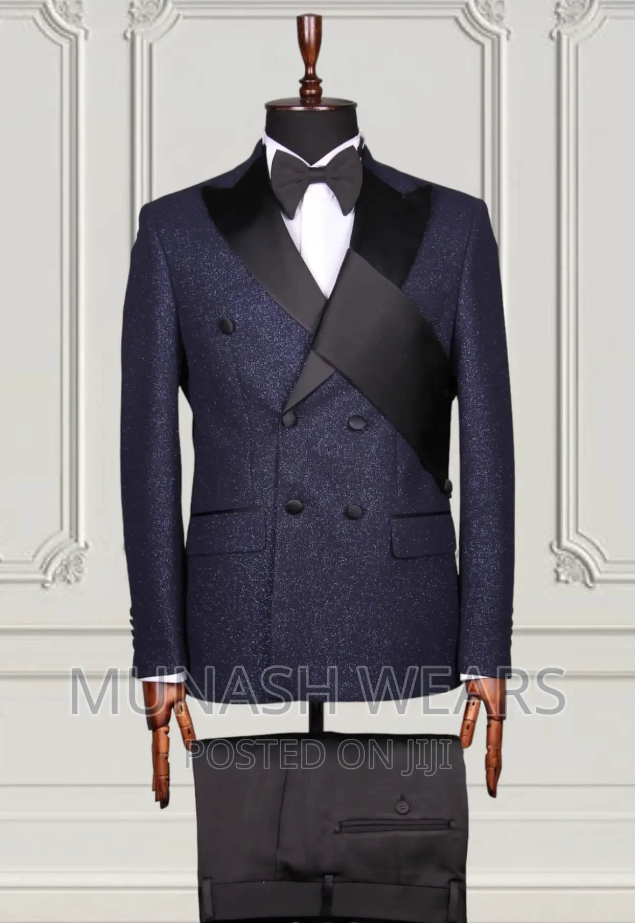Luxury Italian Suit for Men in Ikeja Clothing, Munash Wears Jiji.ng