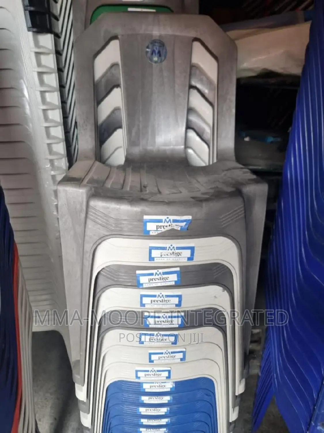 Plastic Chair in PortHarcourt Furniture, MmaMoore Integrated Services Jiji.ng