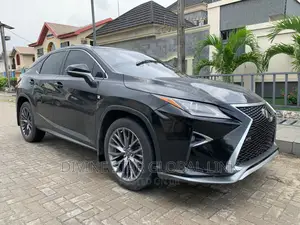 Used Lexus RX 350 2018 Cars in Nigeria for sale Price on Jiji.ng
