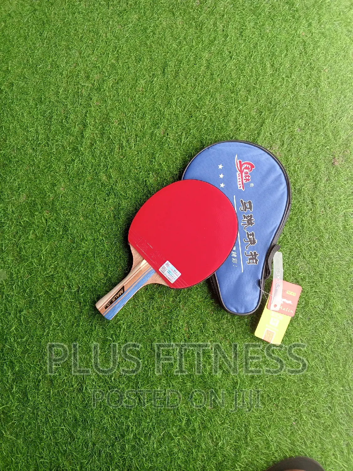 Three Star Table Tennis Bat in PortHarcourt Sports Equipment, Joe