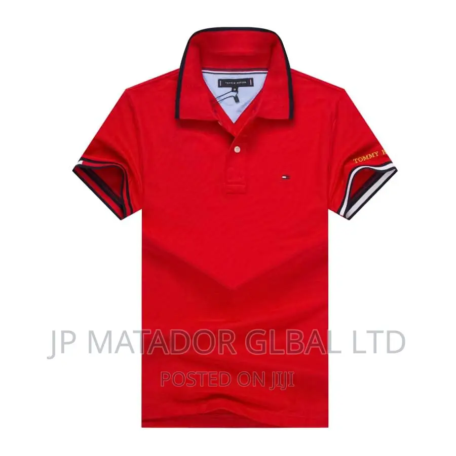 Luxury Turkish Men's Polos in Lagos Island (Eko) Clothing, Jp Matador