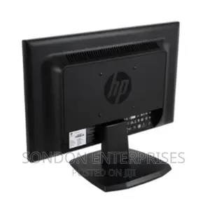 Photo - Hp Monitor LED