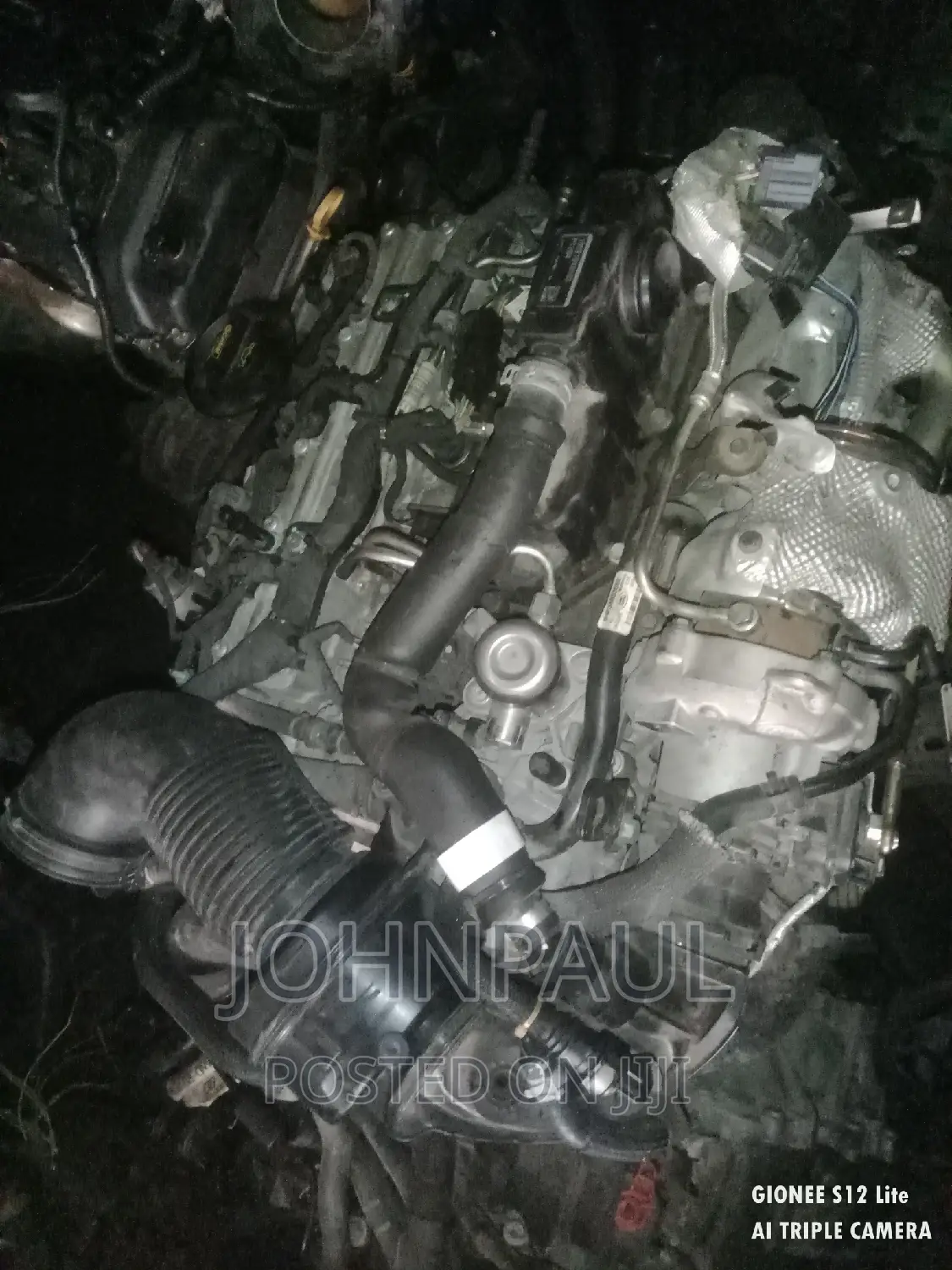 Range Rover Evoque Complete Engine 2020 in Mushin Vehicle Parts