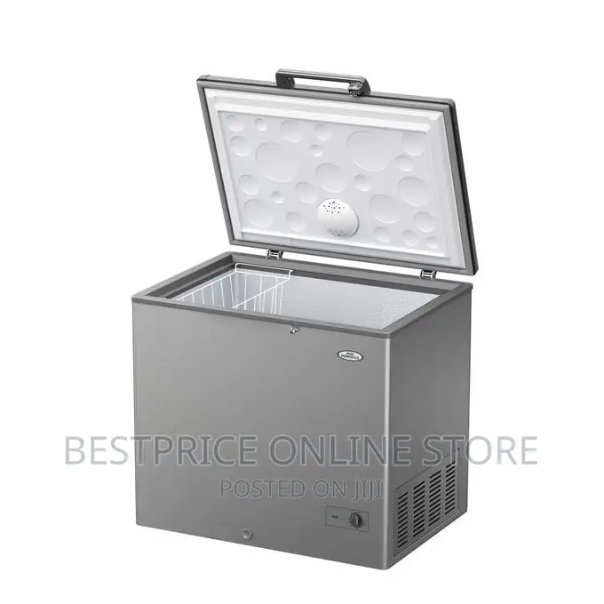 Haier Thermocool 146litres Chest Freezer (HTF150) in Ikeja Kitchen