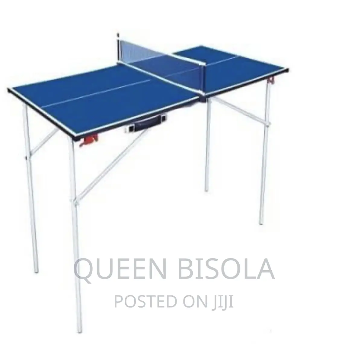 Portable Tennis Table in Lagos Island (Eko) Sports Equipment, Queen B