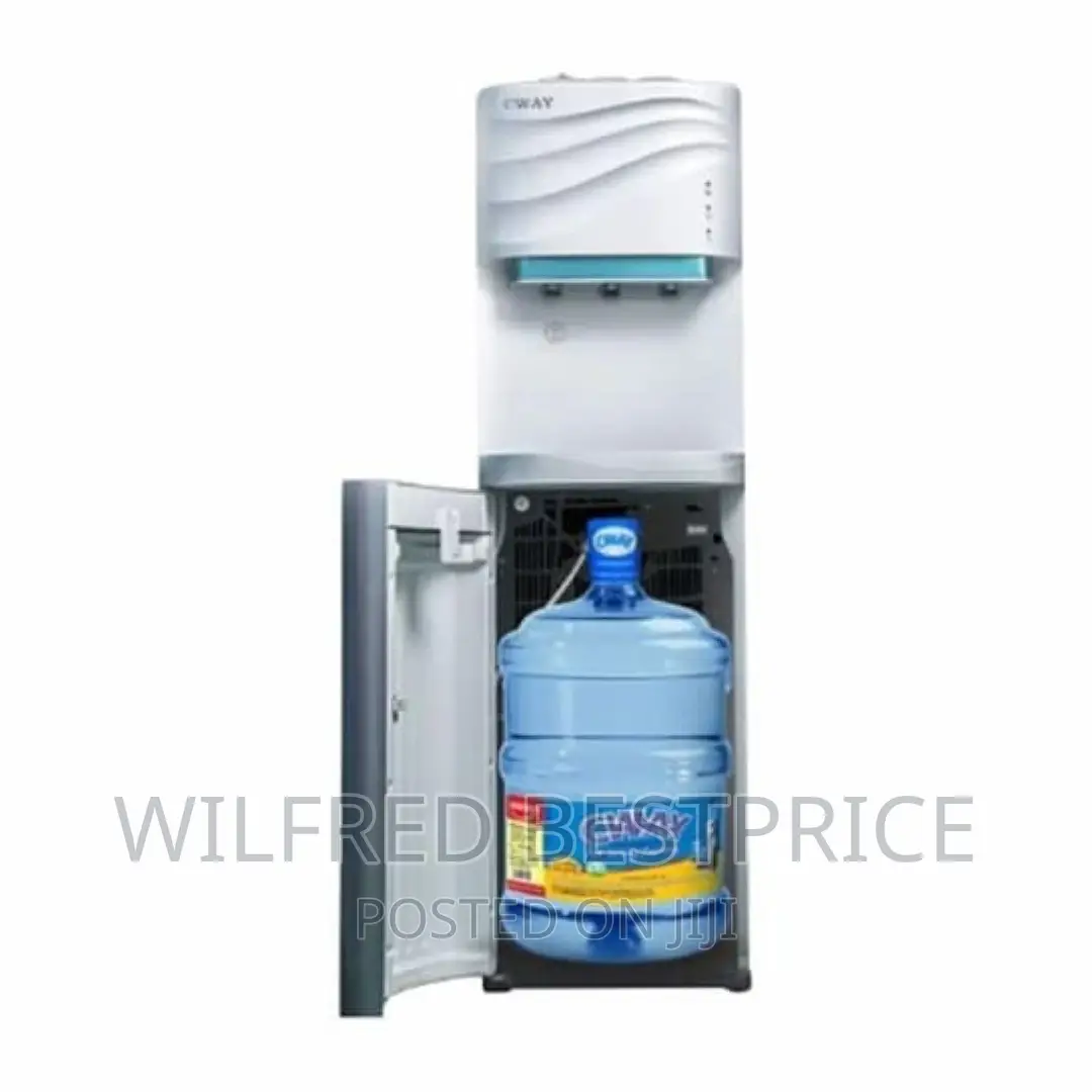 CWAY Water Dispenser Bottom Loading ModelArtic 1bCwm16bl in Ikeja
