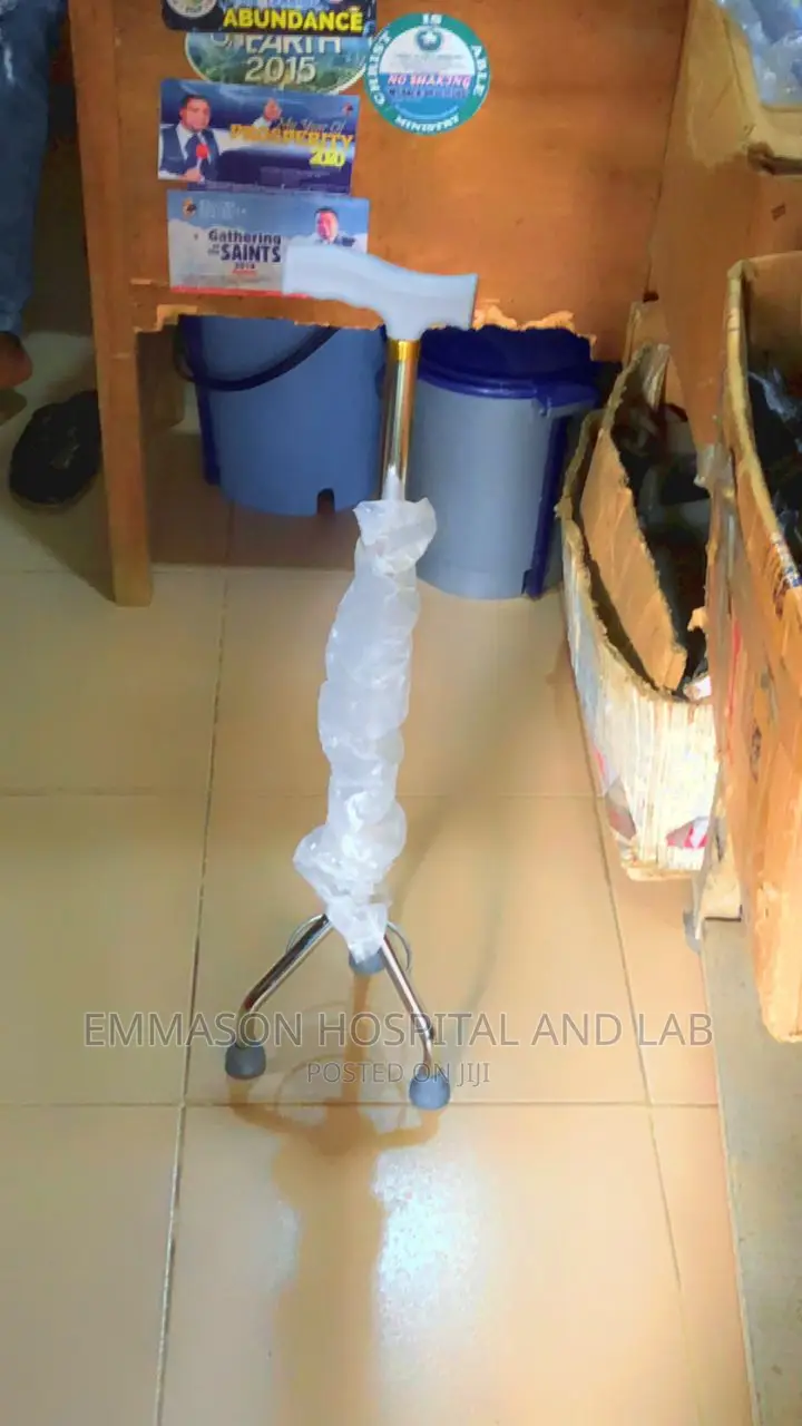 3leg Walking Stick in Lekki Medical Supplies & Equipment, Emmason