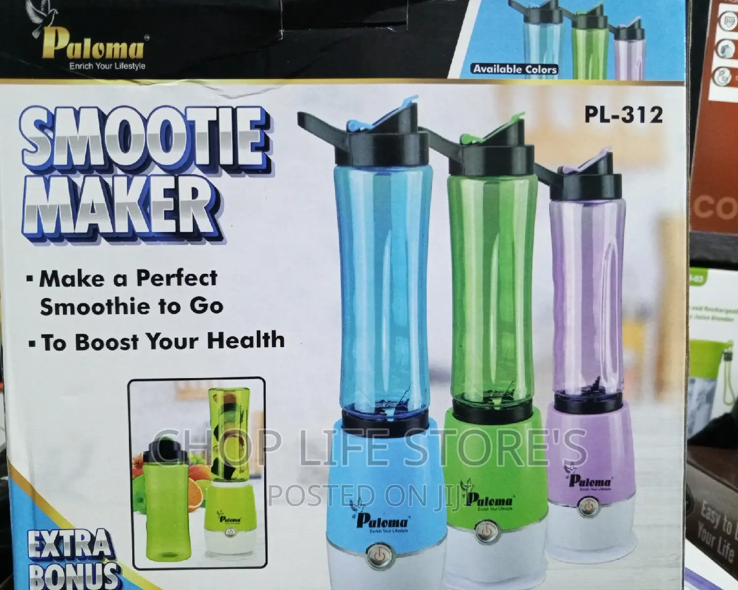 Smoothie Maker/Blender (250W) in Lagos Island (Eko) Kitchen