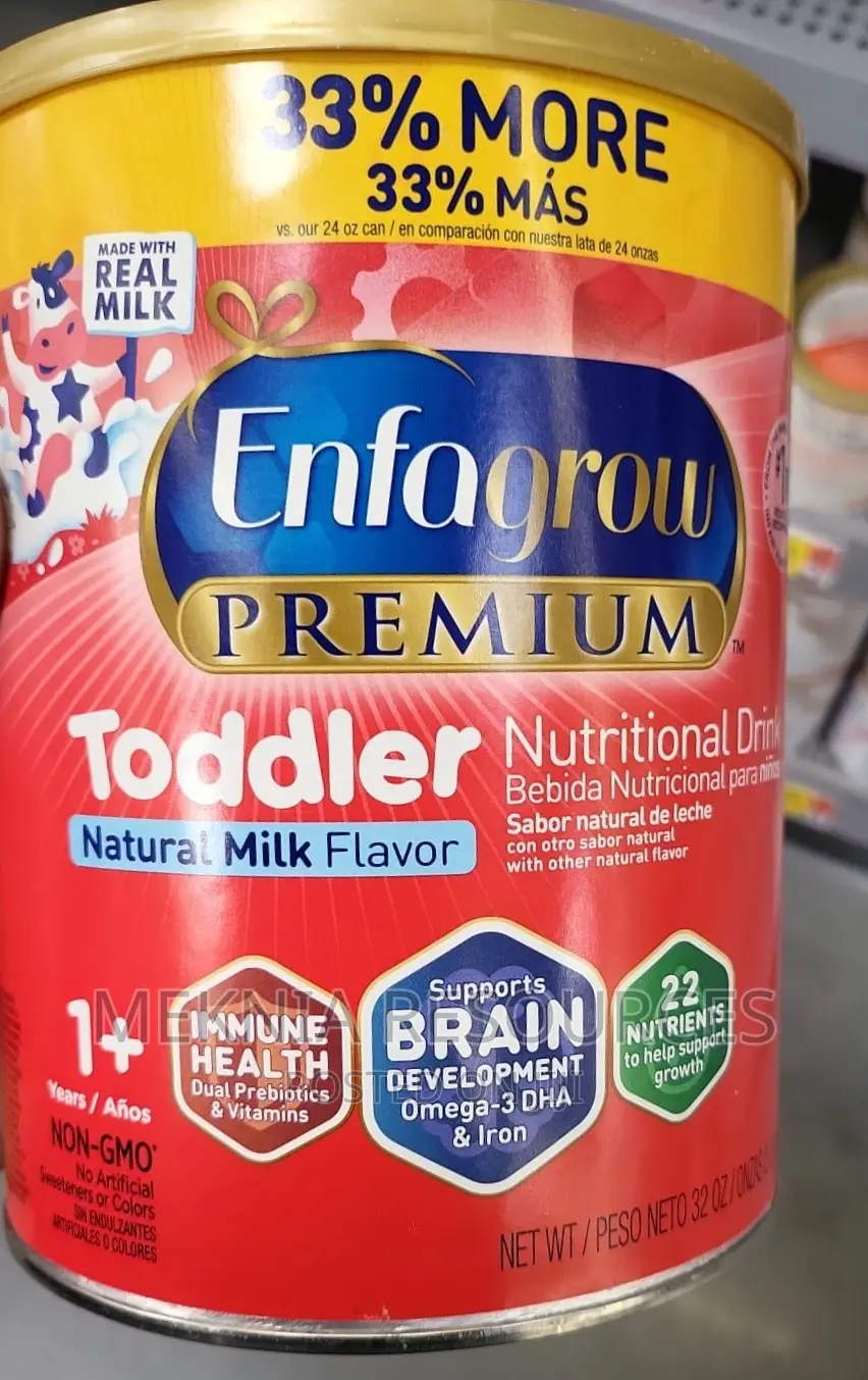 Enfagrow Toddler Formula Milk in Lagos Island (Eko) Baby & Child Care, Meknia Resources Jiji.ng