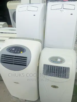 Photo - 1.5hp Mobile Air Conditioners