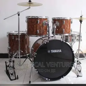 Photo - Yamaha Drum 5set