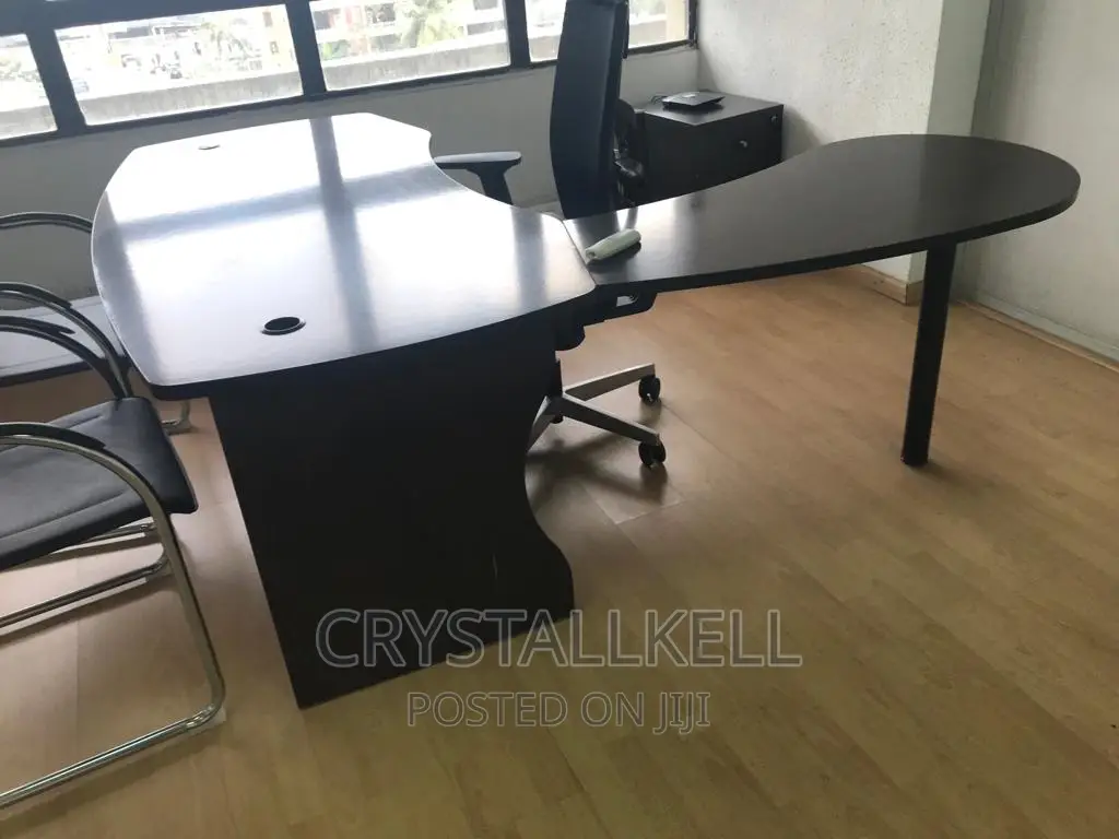 Office Table in Lagos Island (Eko) Furniture, Crystalkel Accessories