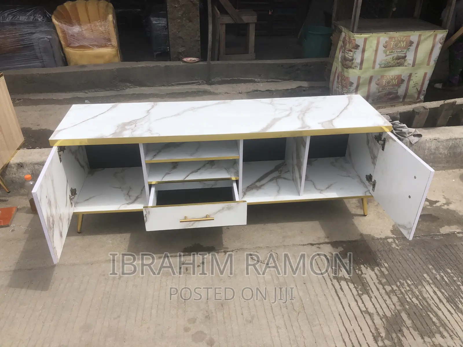 Television Stand in Mushin Furniture, Ibrahim Ramon Jiji.ng