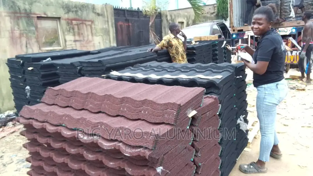 Roofing Sheet in Ikorodu Building & Trade Services, Ajayi Seun Jiji.ng