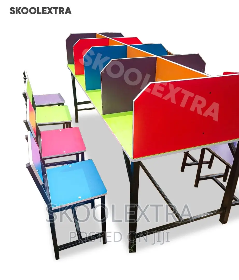 School Desk in Ikeja Furniture, Richard Esan Jiji.ng