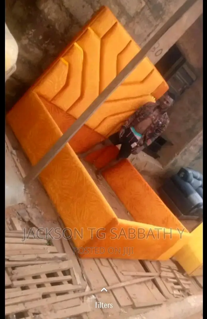 Bed Frames in Zango Furniture, Jackson Tg Sabbath Y Jiji.ng