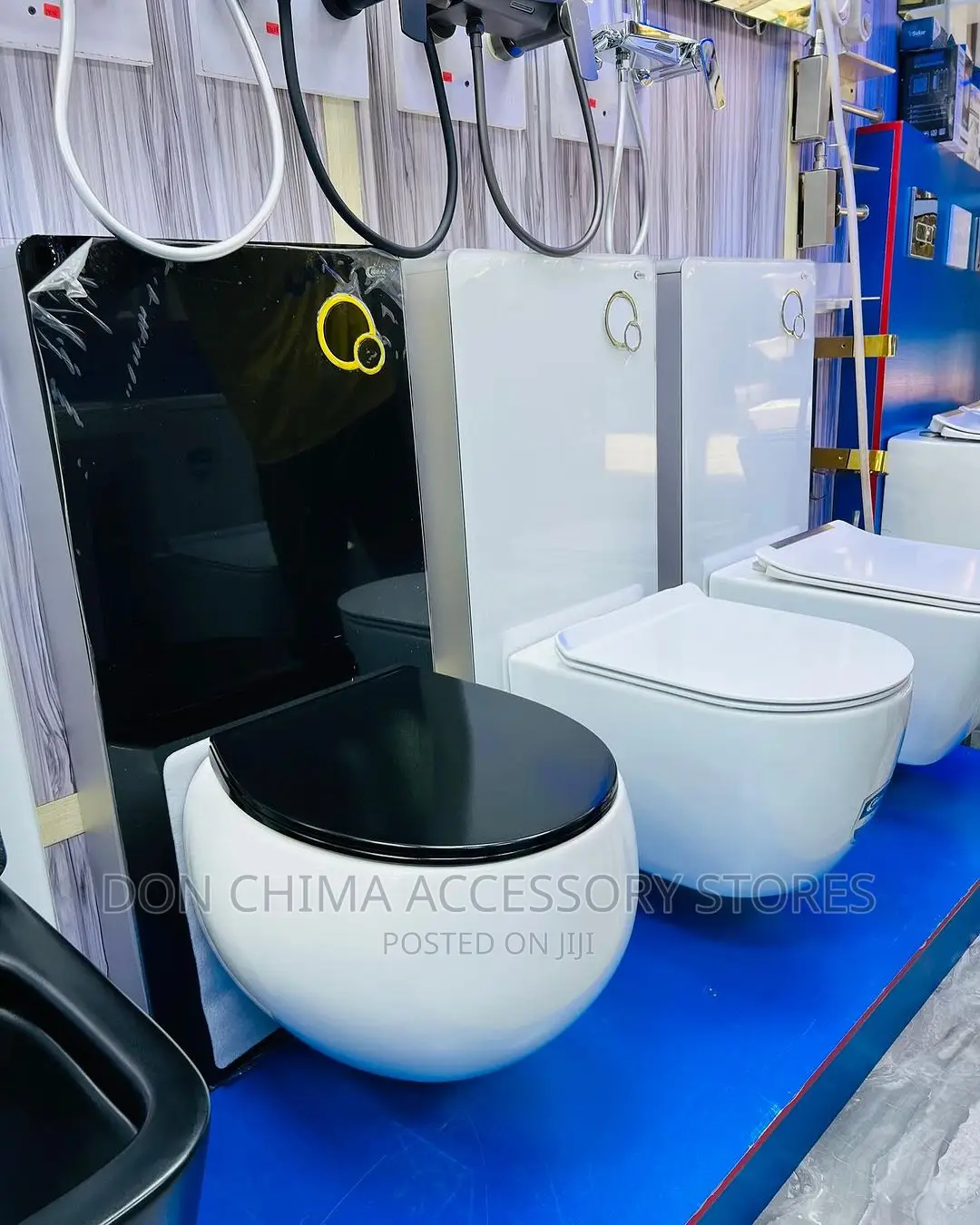 Luxury Toilet WC in Lagos Island (Eko) Plumbing & Water Supply, Don