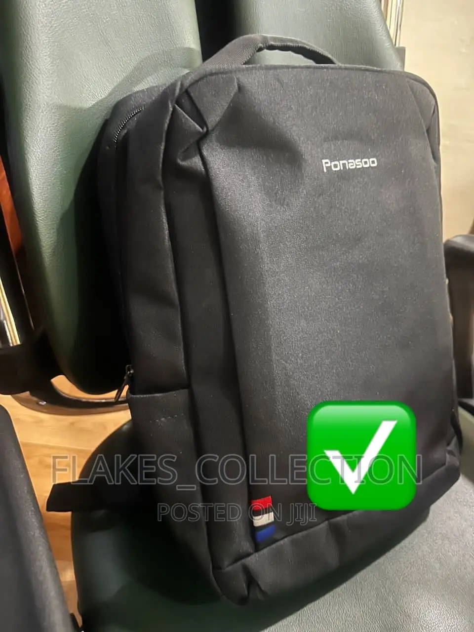 Ponasoo Backpack in Lagos Island (Eko) - Bags, Flakes Collection | Jiji.ng