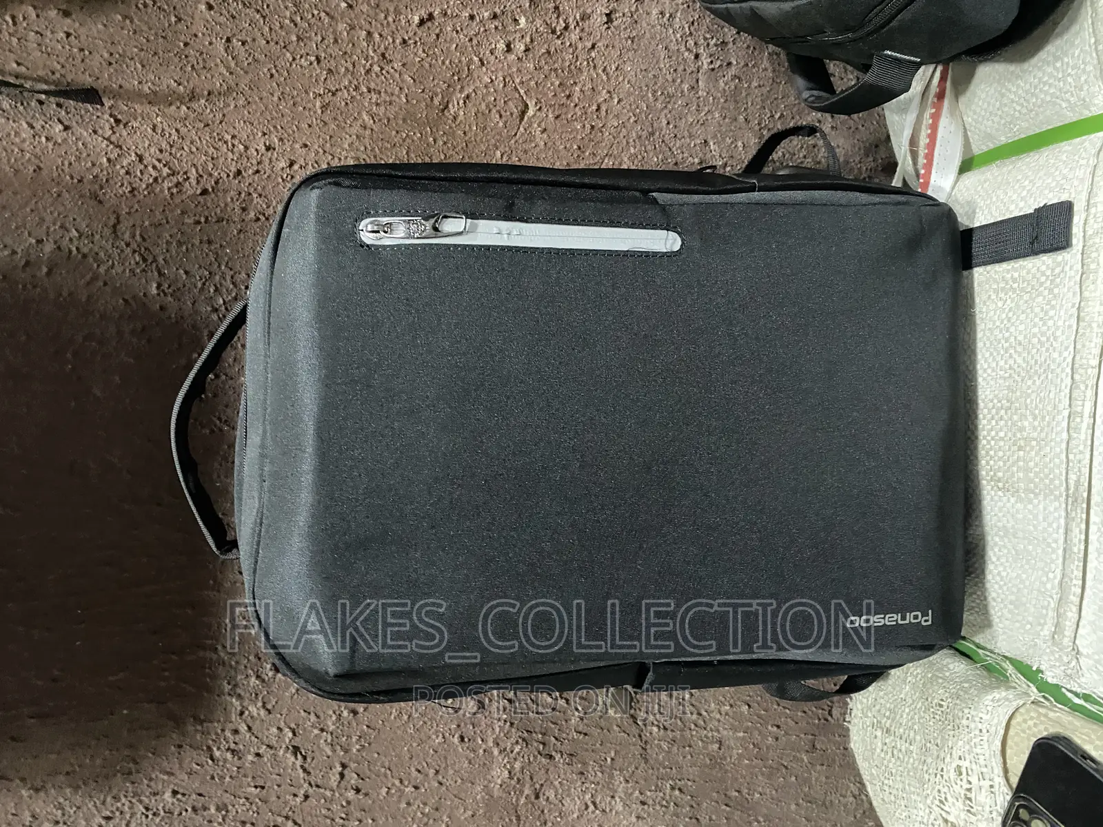 Ponasoo Backpack in Lagos Island (Eko) - Bags, Flakes Collection | Jiji.ng