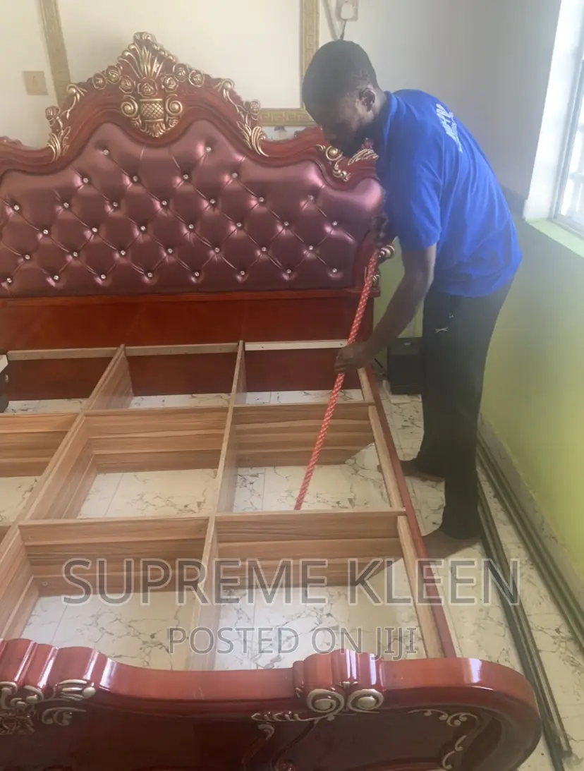 Experience the Difference With Supreme Cleaning Services in Ajah