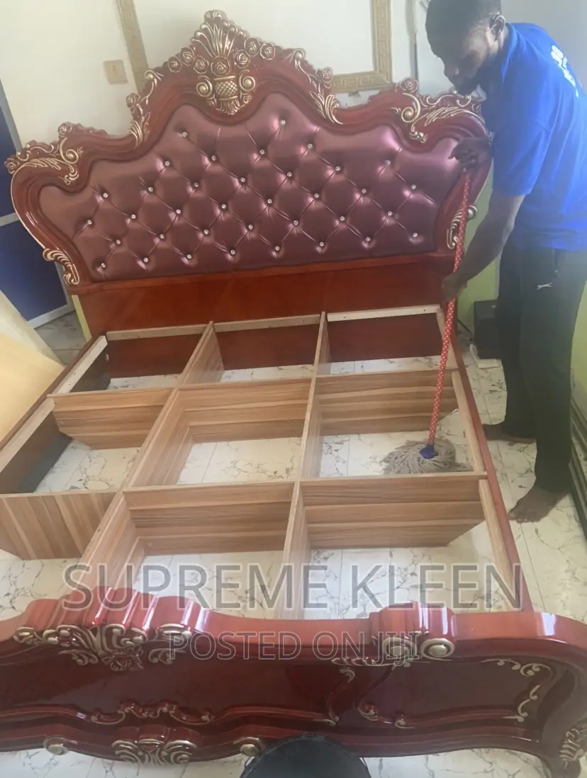 Experience the Difference With Supreme Cleaning Services in Ajah