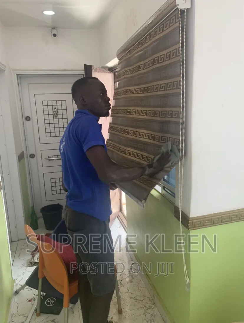 Experience the Difference With Supreme Kleen ! in Ajah Cleaning