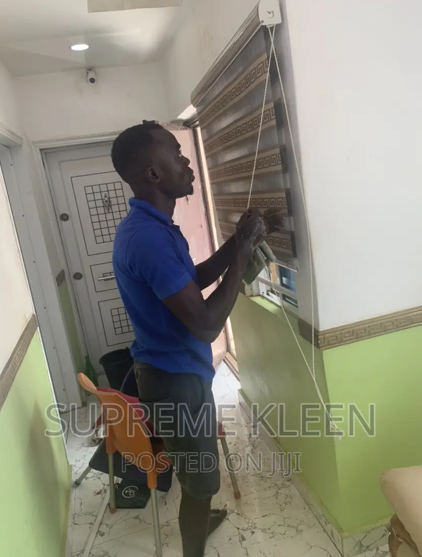 Experience the Difference With Supreme Kleen ! in Ajah Cleaning