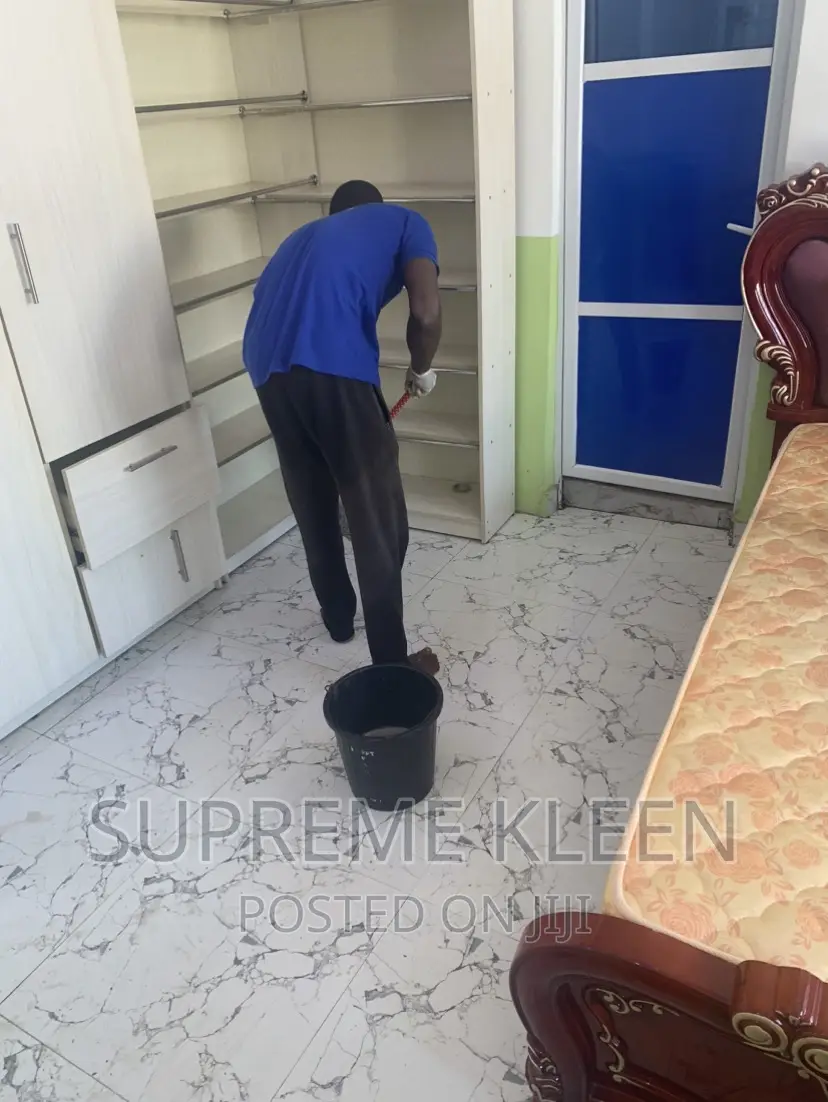 Experience the Difference With Supreme Kleen ! in Ajah Cleaning
