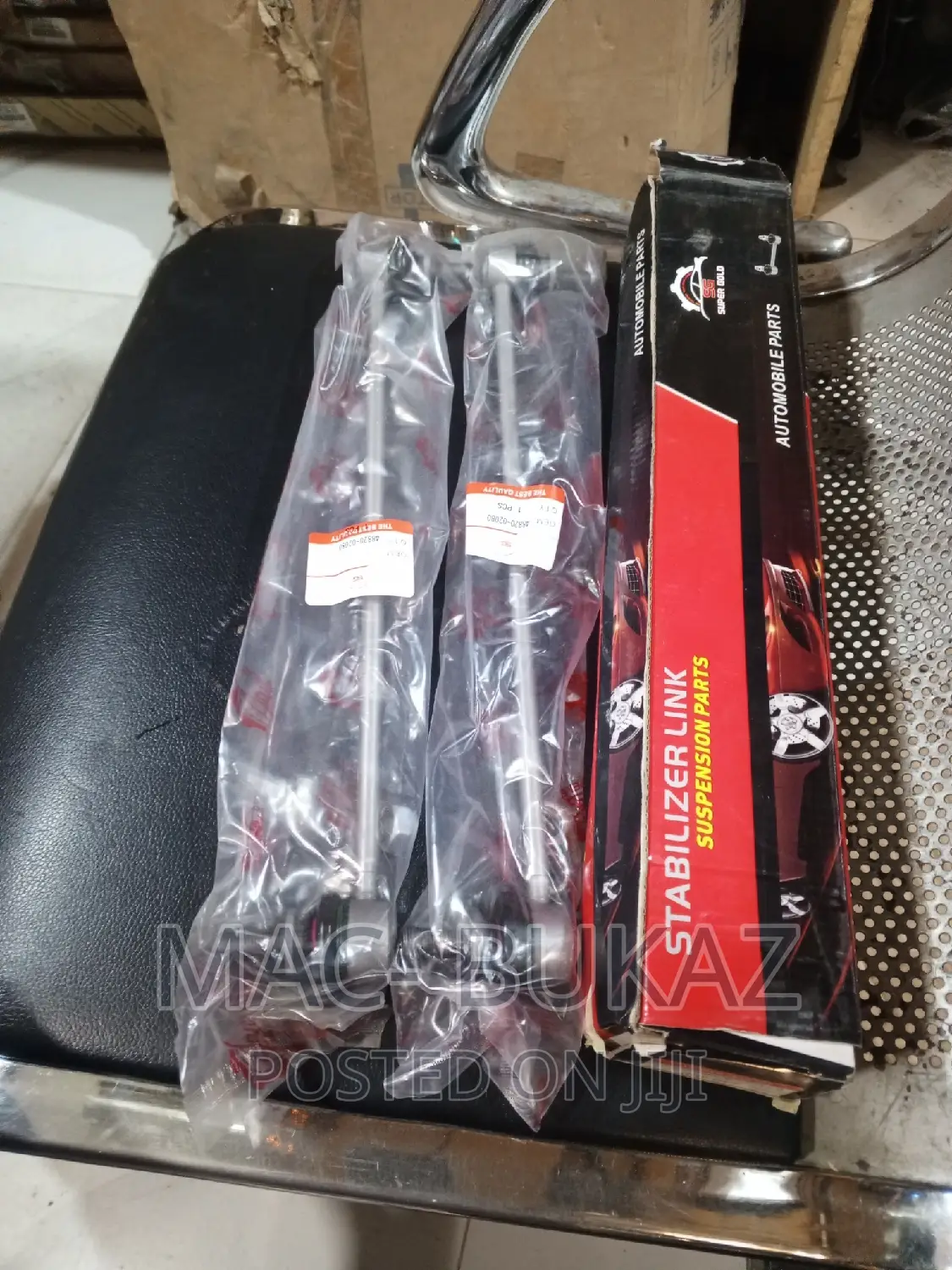 Stabilizer Linkage Toyota Corolla 20082018 in Ikeja Vehicle Parts & Accessories, Mac Bukaz