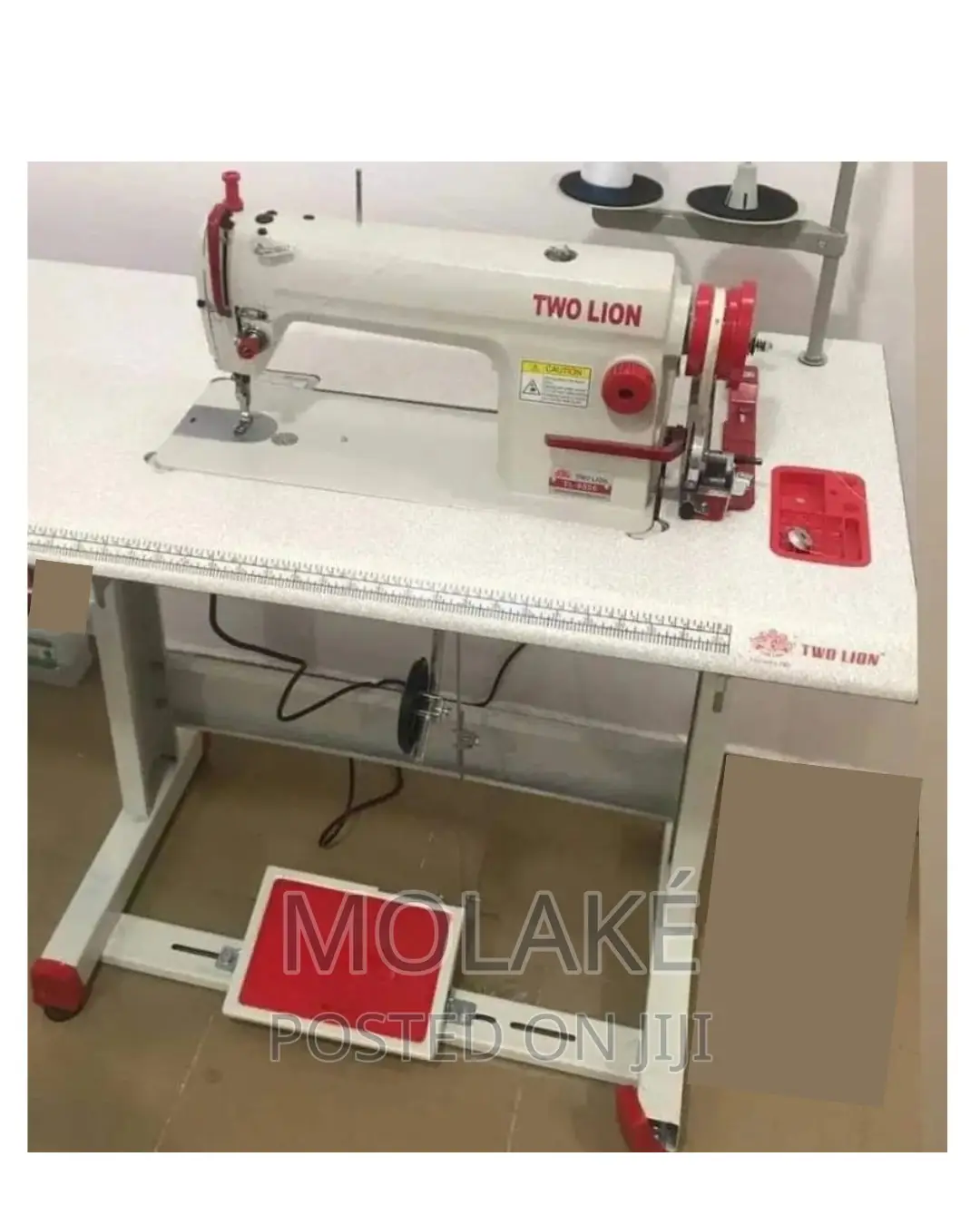 Two Lion Industrial Sewing Machine TL 8500 in Yaba Home Appliances