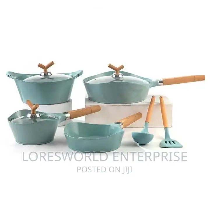 Ceramic Cooking Pots in Lagos Island (Eko) Kitchenware & Cookware