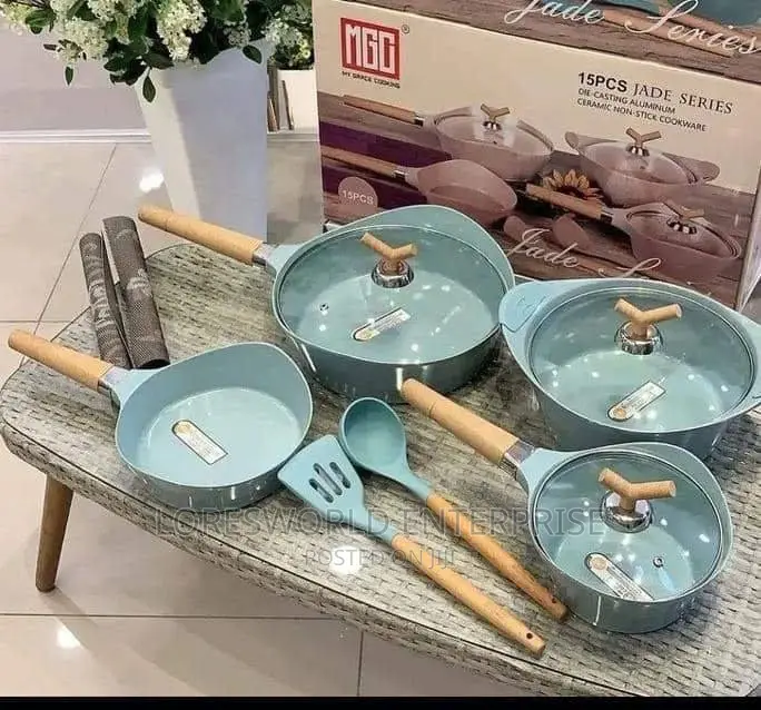 Ceramic Cooking Pots in Lagos Island (Eko) Kitchenware & Cookware